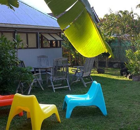 Justmoorea Location Haapiti エクステリア 写真