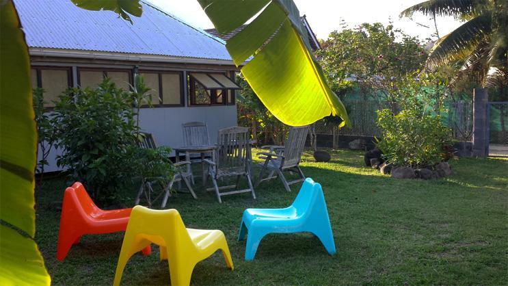 Justmoorea Location Haapiti エクステリア 写真
