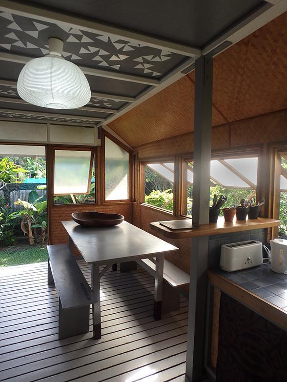 Justmoorea Location Haapiti エクステリア 写真