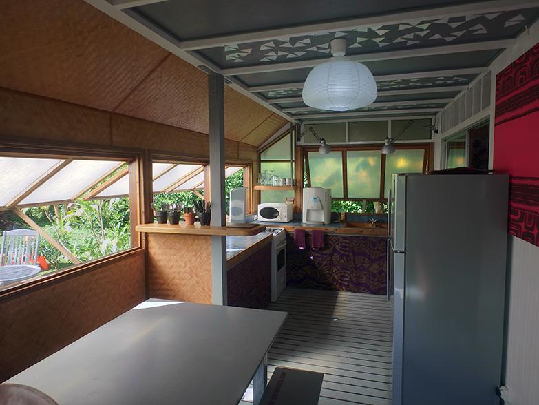 Justmoorea Location Haapiti エクステリア 写真