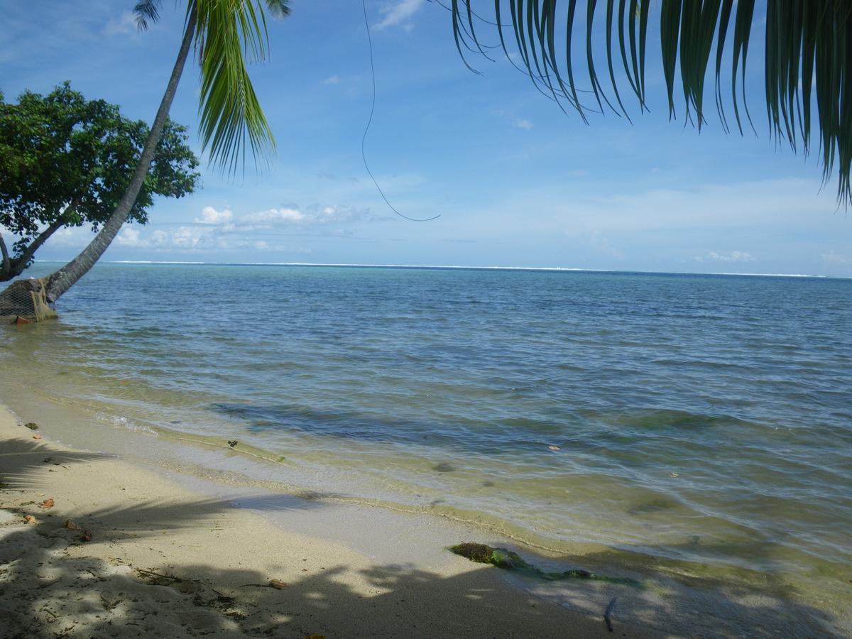 Justmoorea Location Haapiti エクステリア 写真